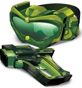 SHARPER IMAGE 206024 Monster Vision