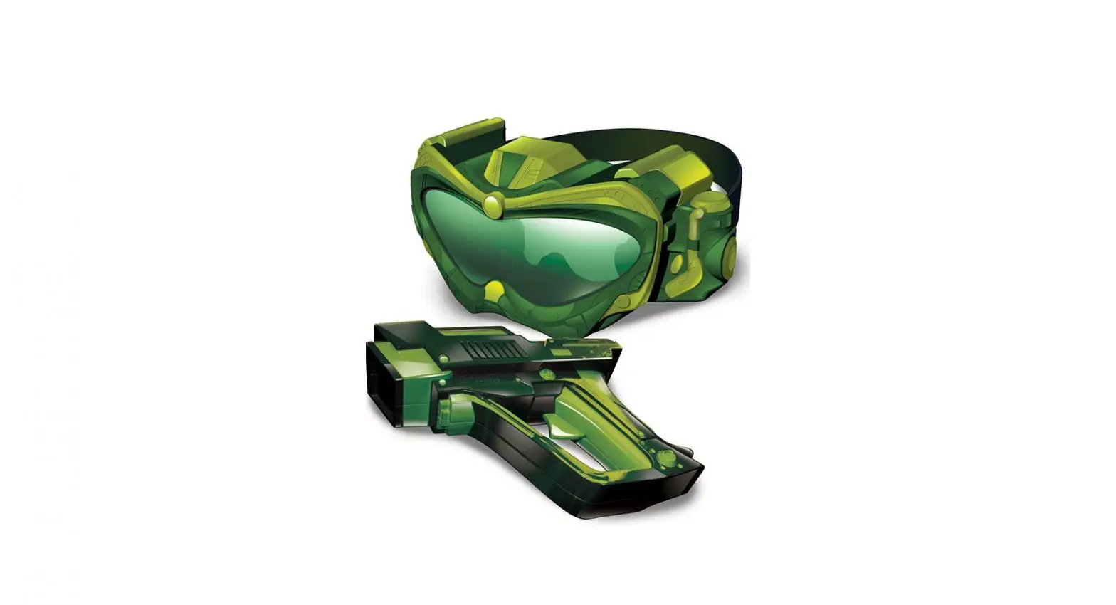 Sharper Image 206024 Monster Vision User Guide