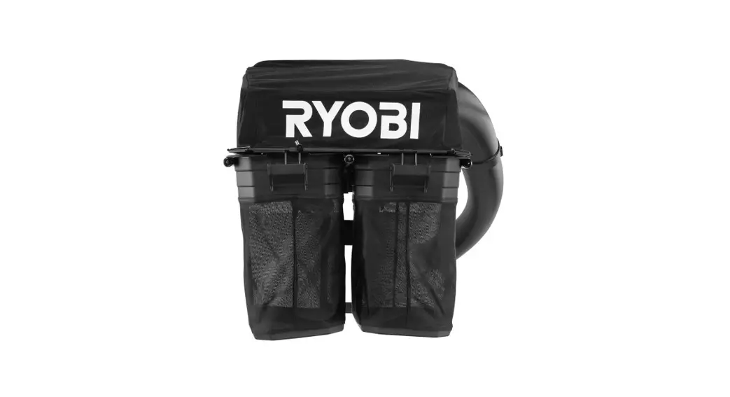 Ryobi Acrm013 Soft Top Bagger Instruction Manual