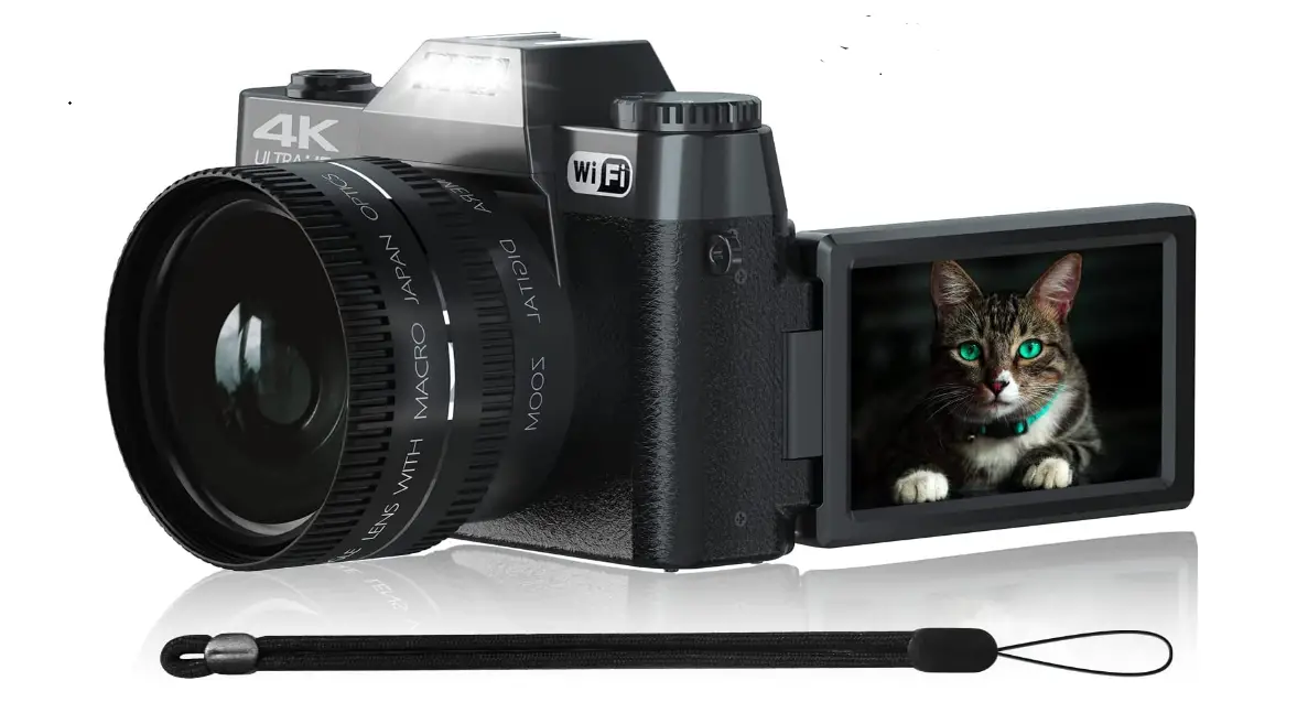 VJIANGER-YL29-4K-Digital-Camera-Img