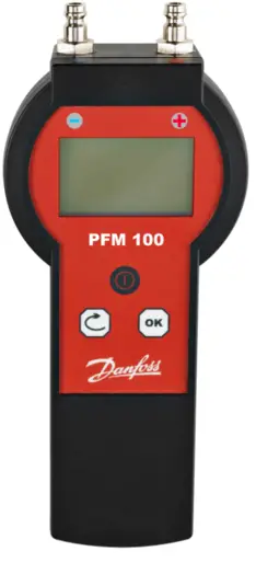 Danfoss-PFM100-Measuring-Instrument-PRODUCT