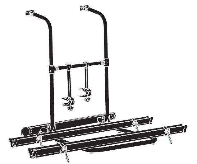 THULE Sport G2 Standard 307126