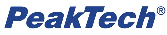 PeakTech logo