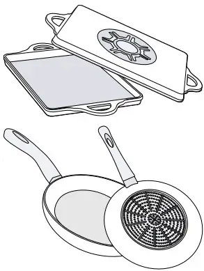 BOSCH PVS8XXB Built in Induction Hob - Figure 2