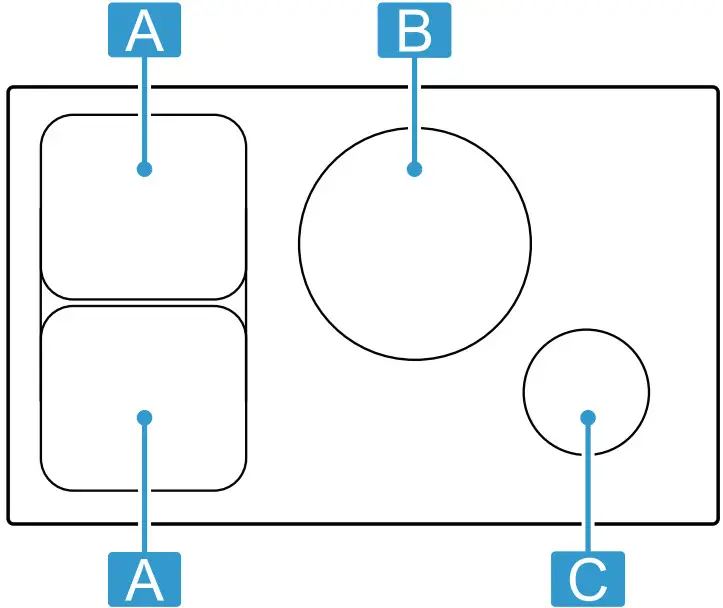 BOSCH PVS8XXB Built in Induction Hob - Figure 4