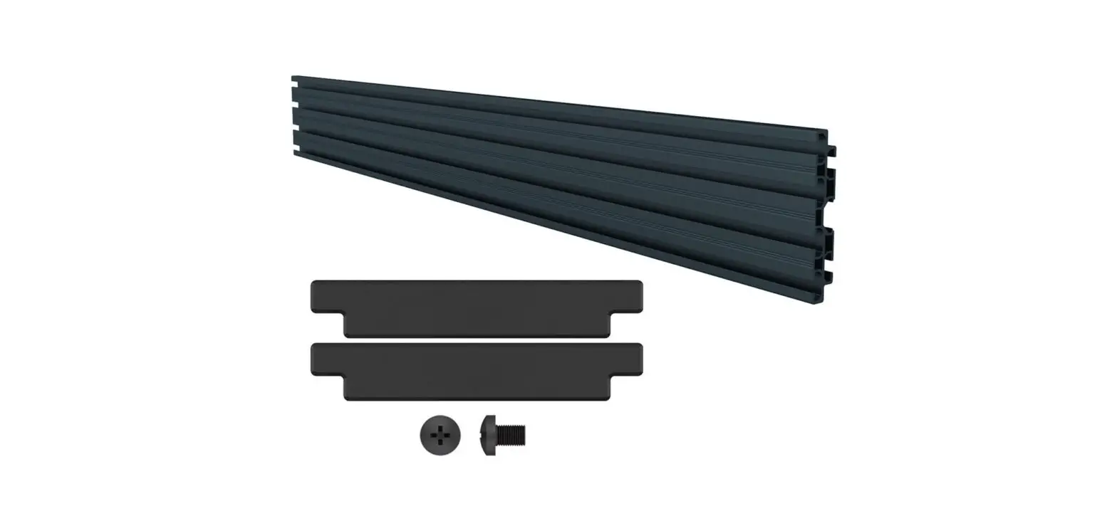 Kimex 032-1001 Floor Ceiling Column 48 Cm Track Instruction Manual Kimex 032-1001 Floor Ceiling Column 48 Cm Track Instruction Manual