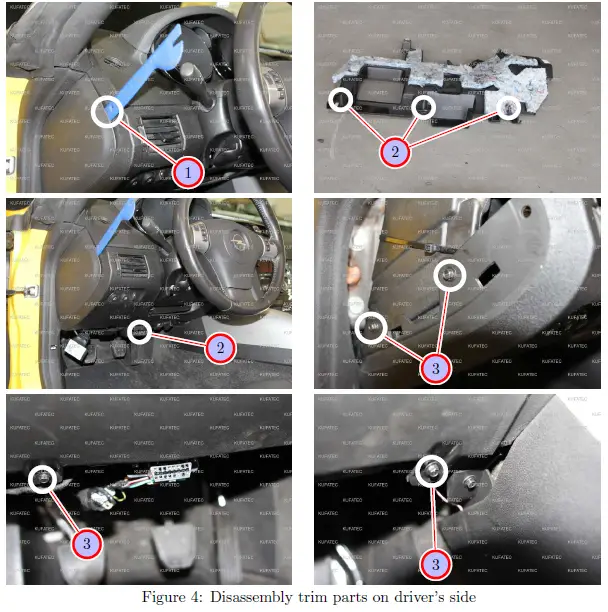 KUFATEC-Opel-GT-Cabri-Complete-Set-Active-Sound-incl-Soundbooster-1