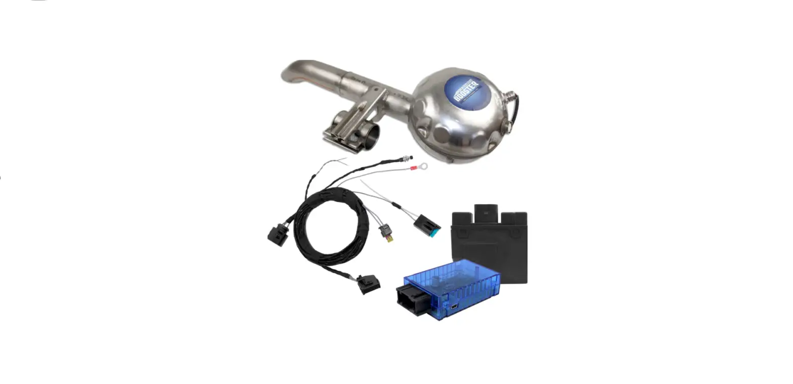 Kufatec Opel Gt Cabrio Complete Set Active Sound Incl. Soundbooster Instruction Manual Kufatec Opel Gt Cabrio Complete Set Active Sound Incl. Soundbooster Instruction Manual