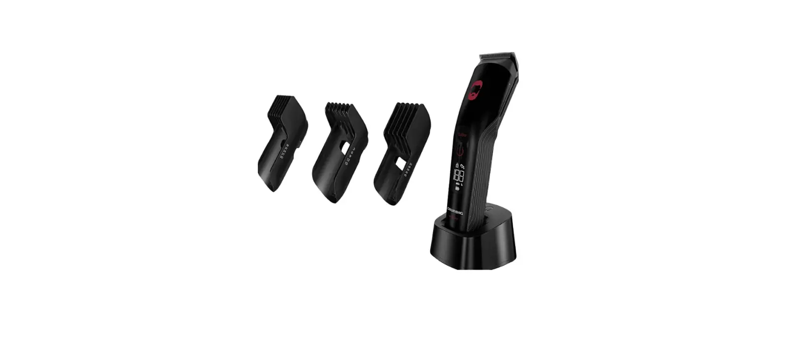 Grundig Mc 9030 Hair And Beard Clipper User Manual Grundig Mc 9030 Hair And Beard Clipper User Manual