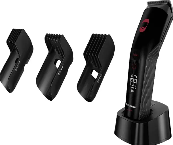 GRUNDIG MC 9030 Hair and Beard Clipper