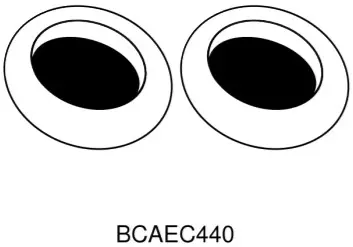 SHURE BRH440M BRH441M -Parts2