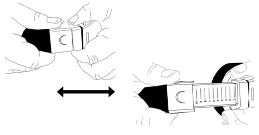 SHURE BRH440M BRH441M -Wearing
