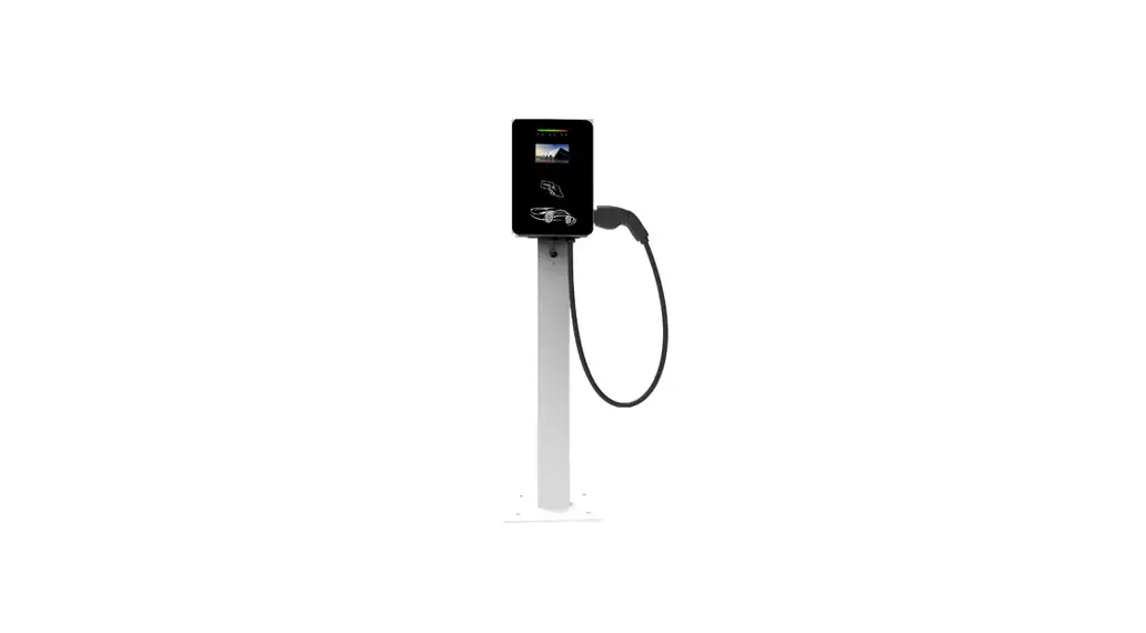 Invt Evc Series Electric Vehicle Ac Charger User Manual Invt Evc Series Electric Vehicle Ac Charger User Manual