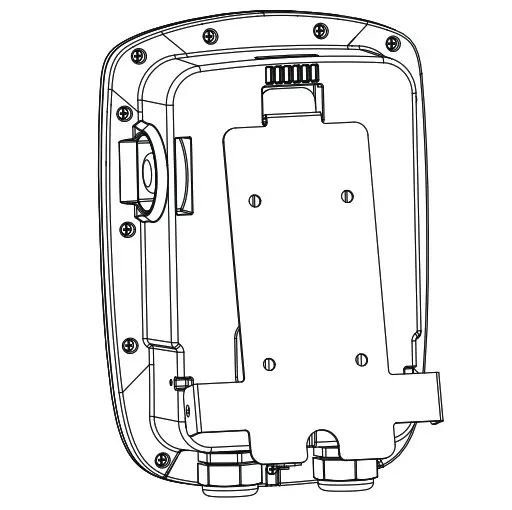 invt EVC Series Electric Vehicle AC Charger - Figure 13