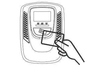 invt EVC Series Electric Vehicle AC Charger - Figure 17