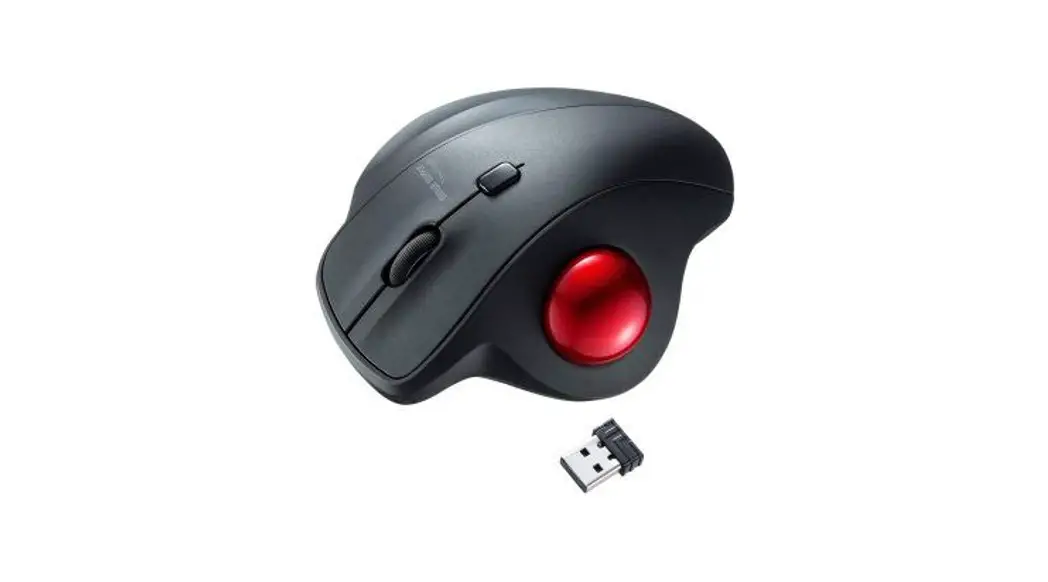 Sanwa Gmawtb40 Wireless Mouse Receiver User Manual