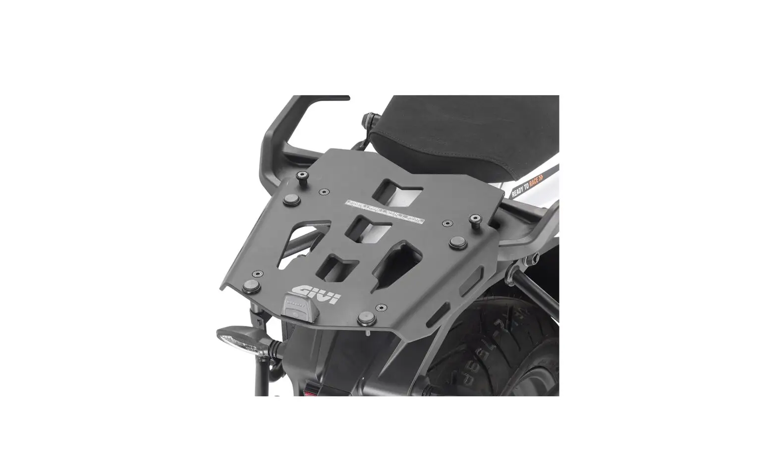 Givi Sra7713 Specific Holder Instruction Manual