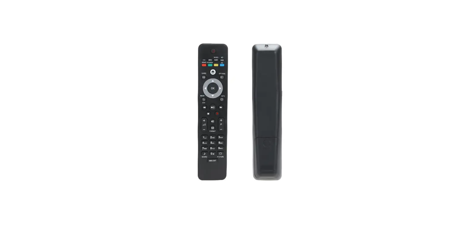 Norman Rc-a01 5 Group Remote Control User Manual