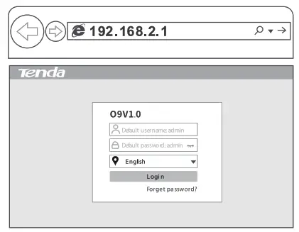 Tenda O9 5GHz 11AC 23dBi Gigabit Outdoor CPE - Step14