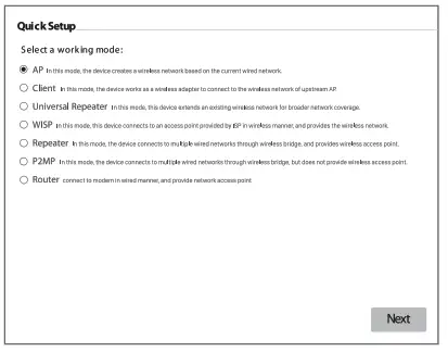 Tenda O9 5GHz 11AC 23dBi Gigabit Outdoor CPE - Step15