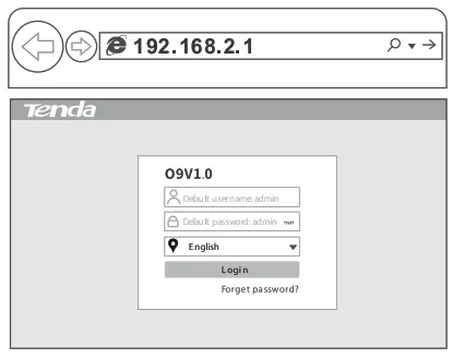 Tenda O9 5GHz 11AC 23dBi Gigabit Outdoor CPE - Step17