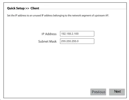 Tenda O9 5GHz 11AC 23dBi Gigabit Outdoor CPE - Step21