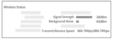 Tenda O9 5GHz 11AC 23dBi Gigabit Outdoor CPE - Step33