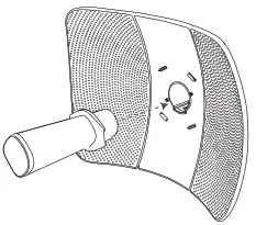 Tenda O9 5GHz 11AC 23dBi Gigabit Outdoor CPE - Step6