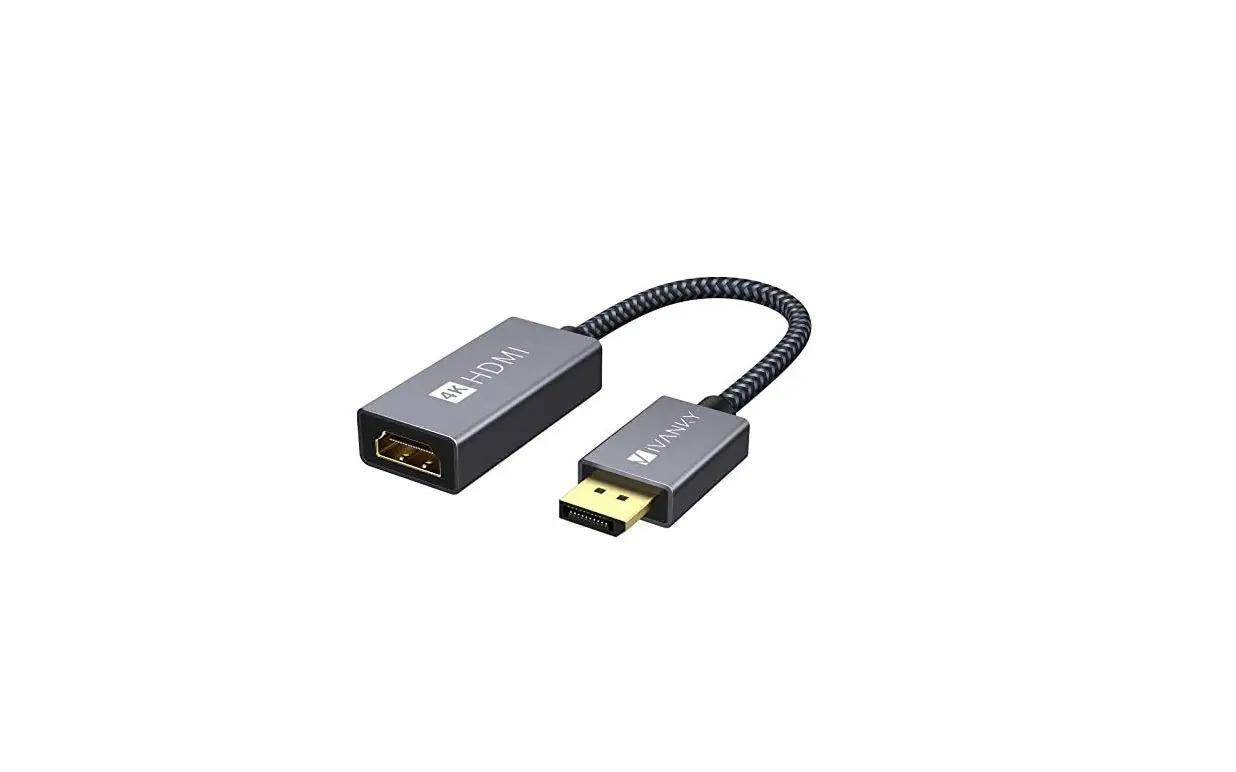 Amazon Basics B0898bxdqr Displayport To Hdmi Adapter Instructions Amazon Basics B0898bxdqr Displayport To Hdmi Adapter Instructions