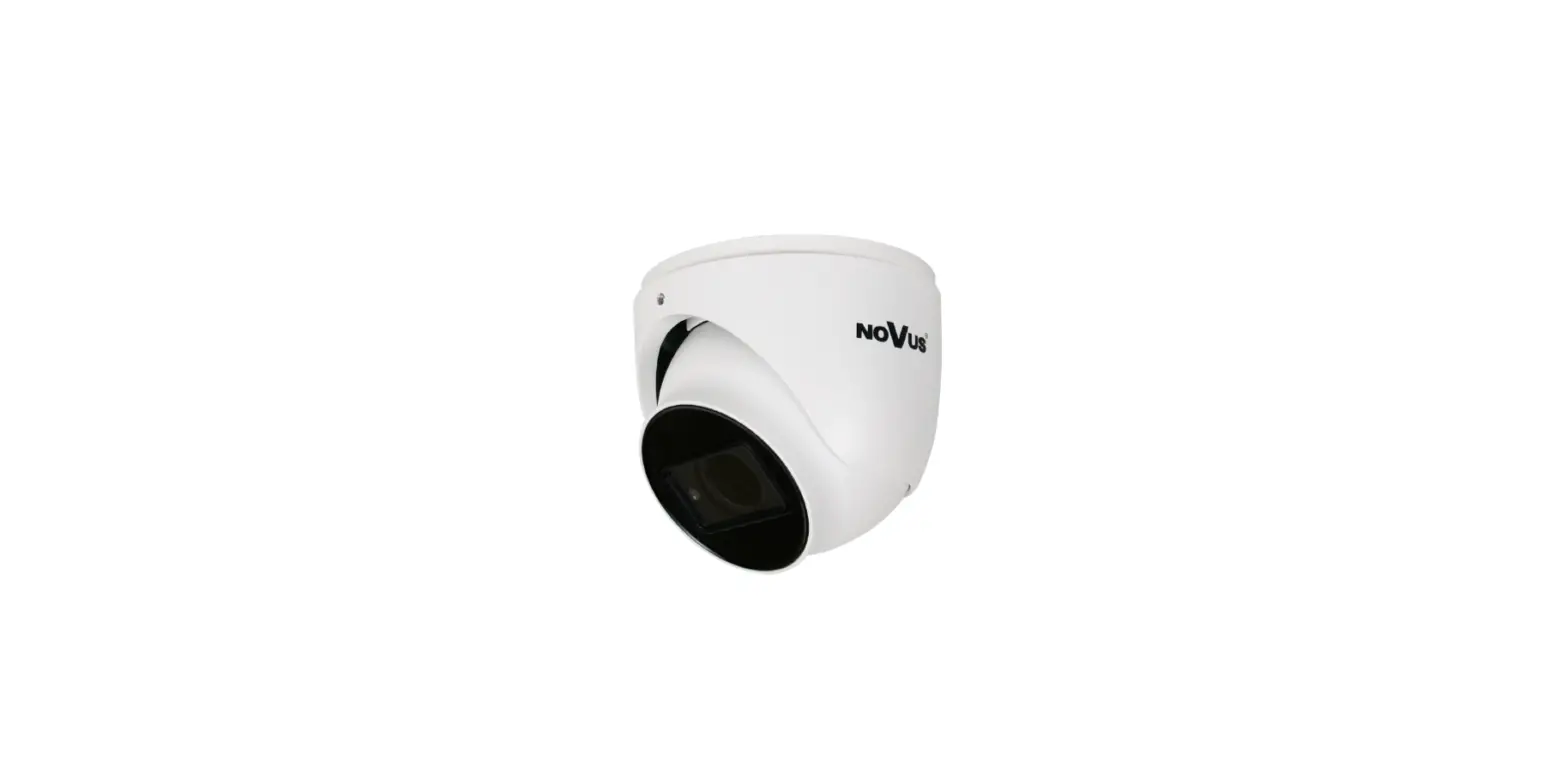 Novus Nvip-4ve-6502m-f-ii Ip Motor Zoom Camera User Guide