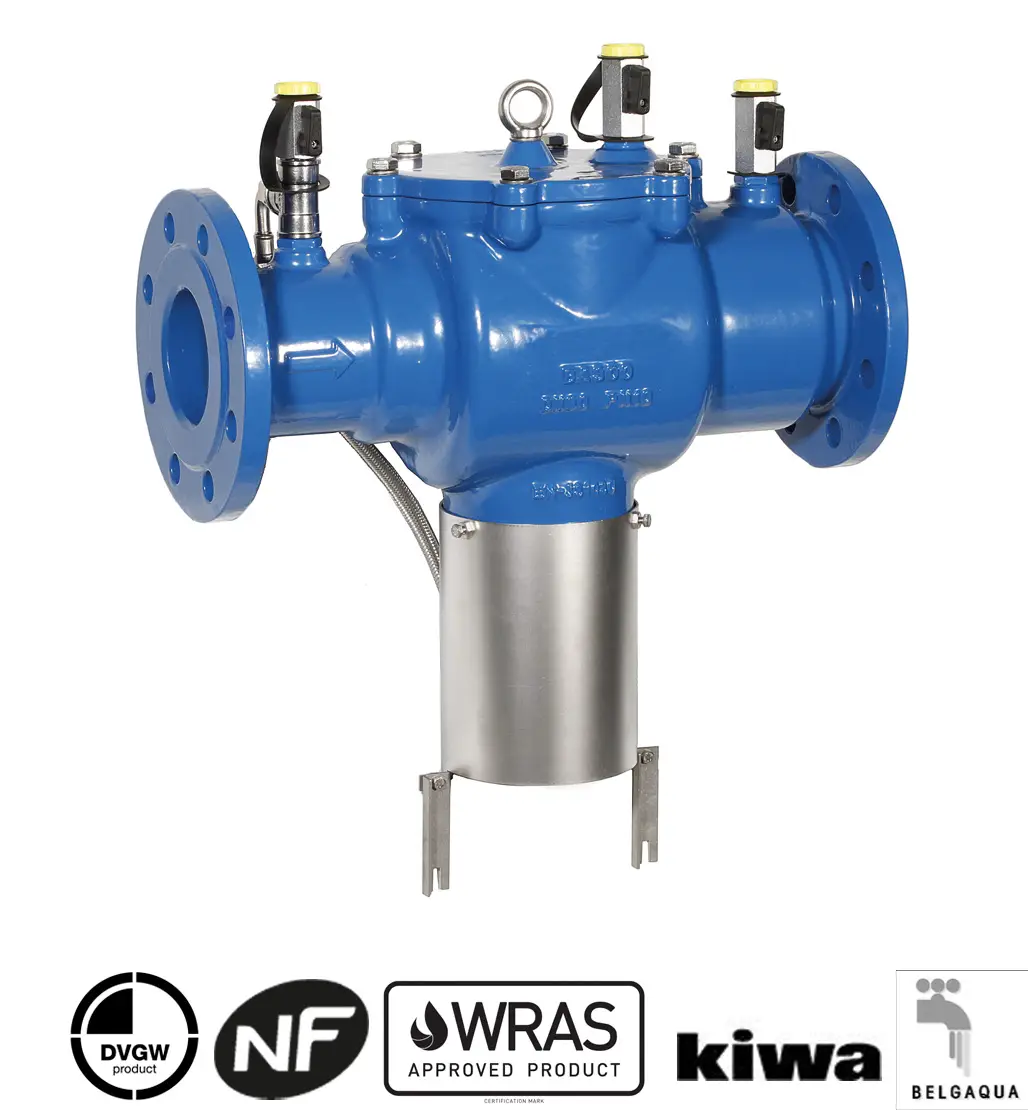 resideo BA300 Braukmann-