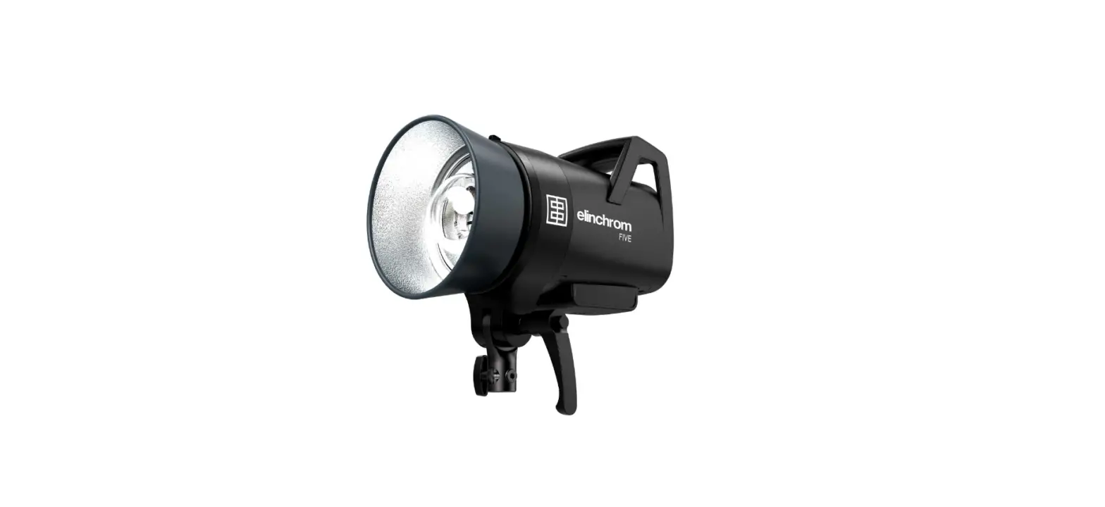 Elinchrom Five Battery Monolight User Guide