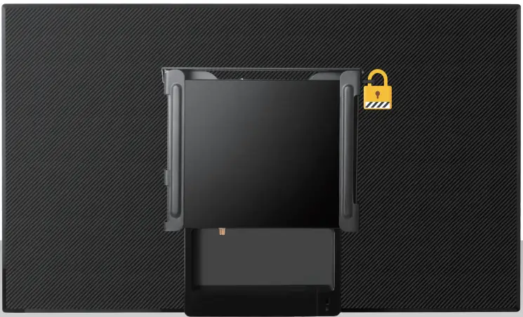 Giada JZ183 VESA Mount