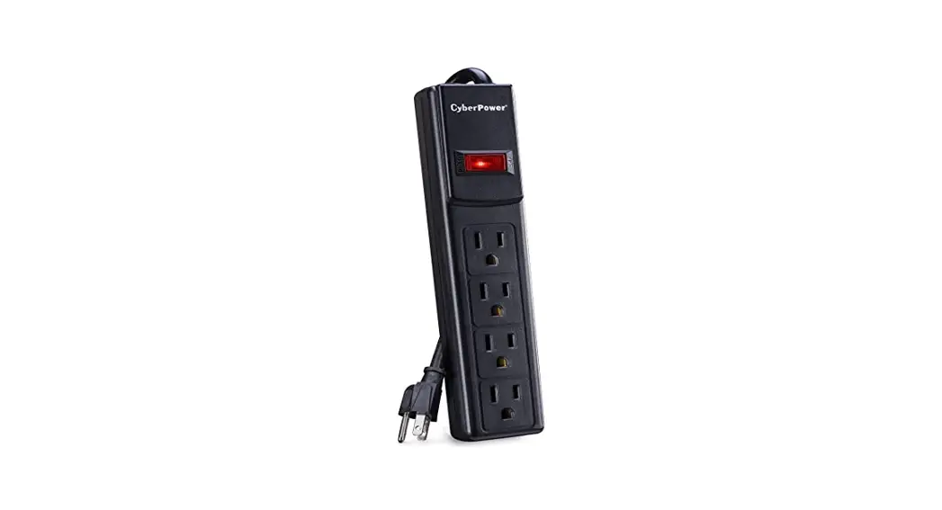 Cyberpower P1004uc 10-outlet Surge Protector User Manual Cyberpower P1004uc 10-outlet Surge Protector User Manual