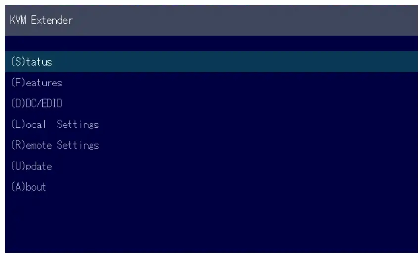 kvm-tec 6023L-F Masterflex Dual KVM Extender over IP-fig4