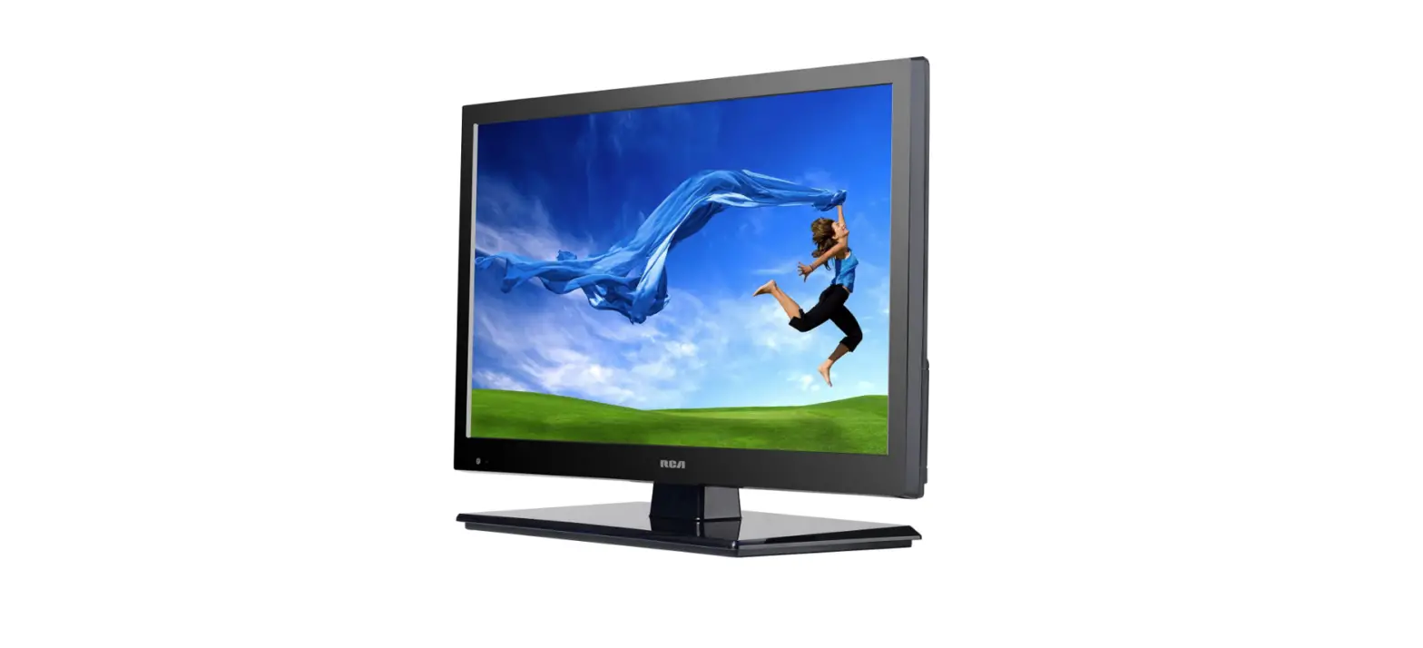 Rca Decg22dr 22-inch Class Led Full Hdtv Ac/dc Power Dvd Combo User Guide