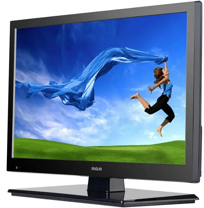 RCA DECG22DR 22-Inch Class LED Full HDTV AC-DC Power DVD Combo-product