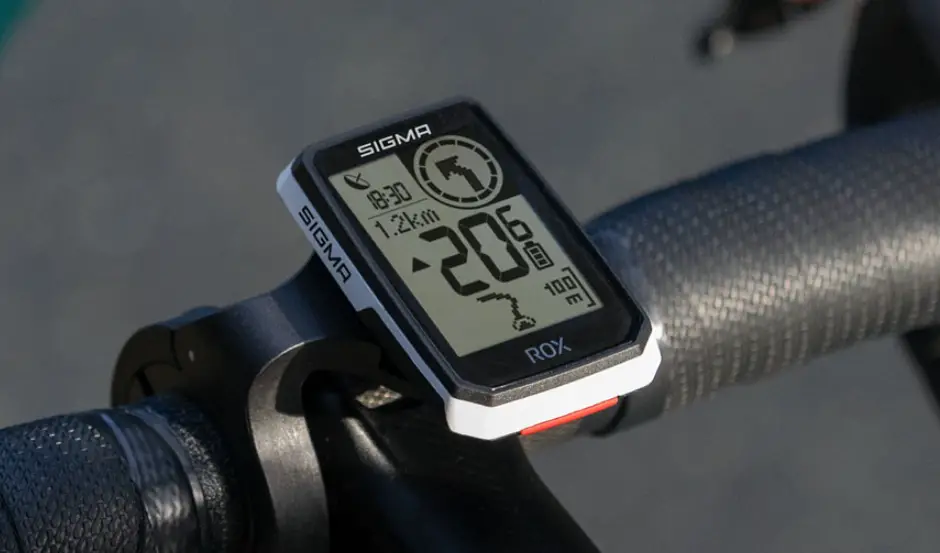 Sigma Rox 2.0 Cycling Computer User Manual Sigma Rox 2.0 Cycling Computer User Manual