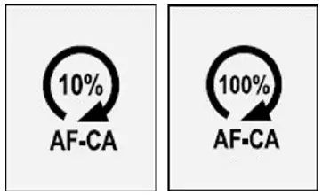 Set hole-starting modes