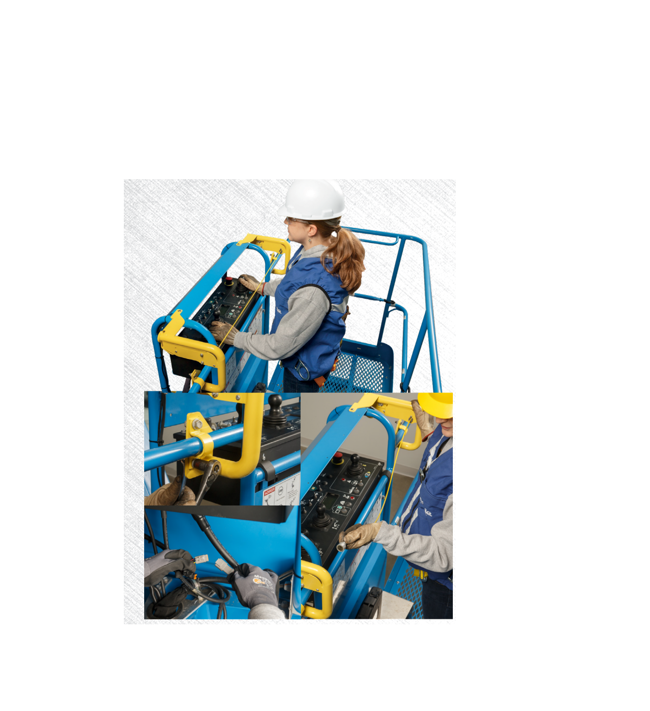 Genie 1279134gt Lift Guard Contact Alarm Owner's Manual