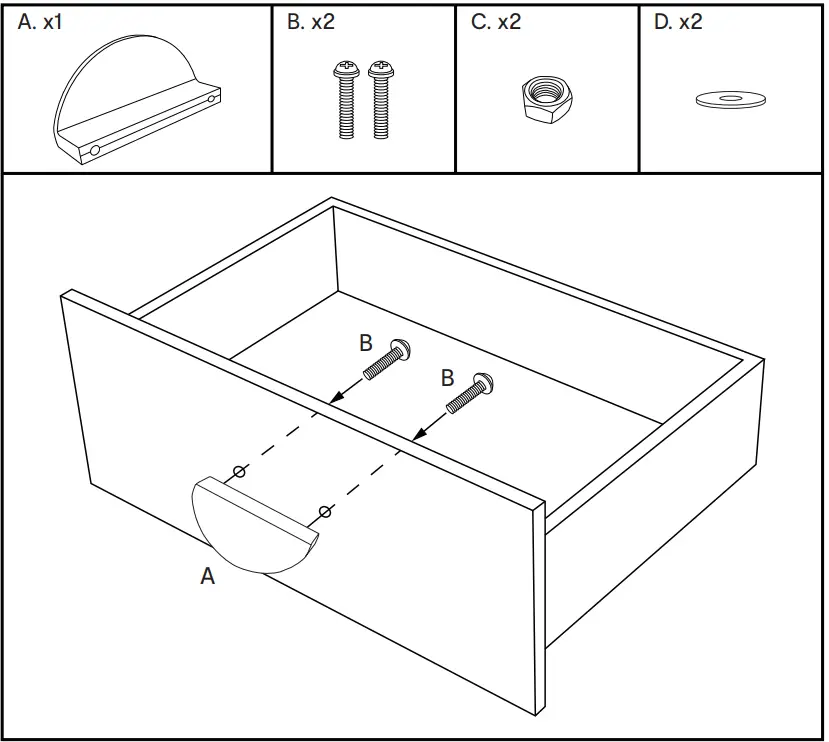 Kmart-43232437-2pk-Half-Moon-Handles-Brushed-Black-FIG-1