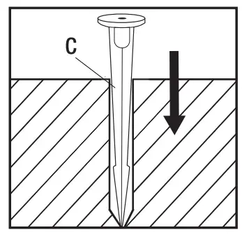 FEIT ELECTRIC FLD30-RGB-LED Multi-Color LED Flood Light with RF Remote Control - fig 2