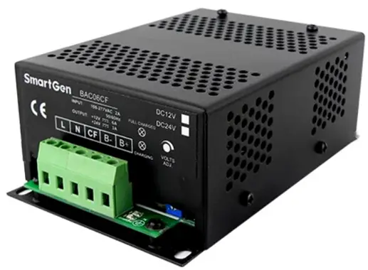 SmartGen BAC06H Battery Charger