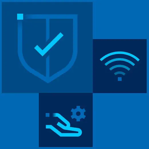 Securing PCs Symbols