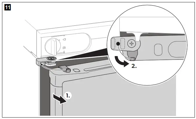 DOMETIC RF Series Absorber Refrigerator - Product Overview 11