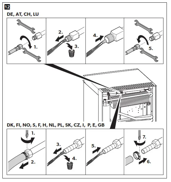 DOMETIC RF Series Absorber Refrigerator - Product Overview 12