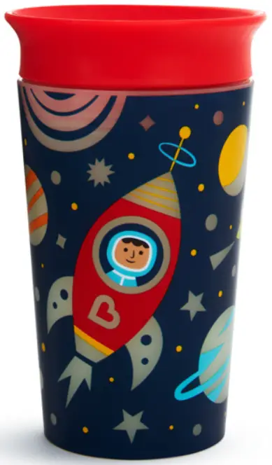 munchkin 21193 Glow in the Dark Cup