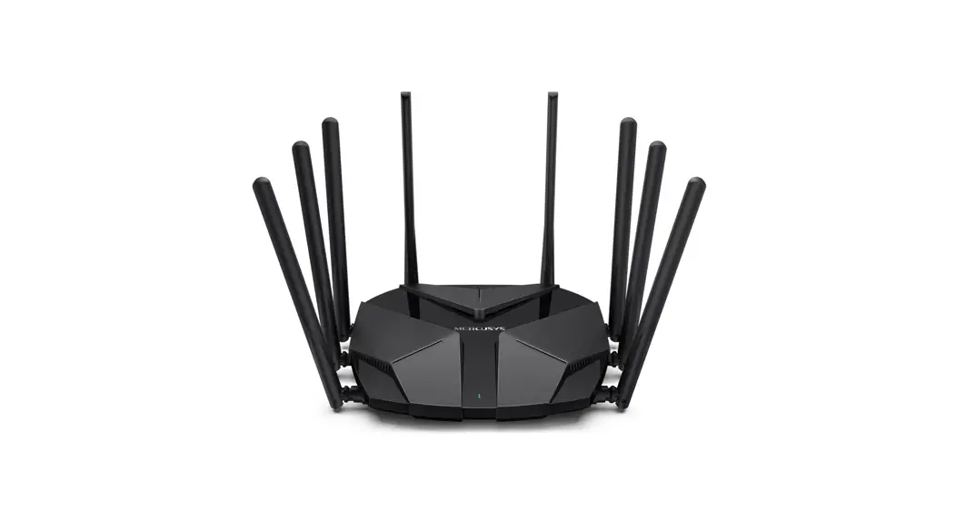 Mercusys Mr90x Wireless Router Installation Guide