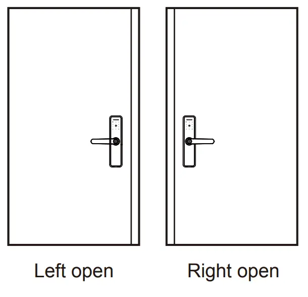 Shenzhen Maolunbu Technology A11 Smart Lock-fig1