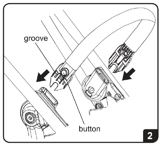 evolur-521-Voyager-Stroller-03
